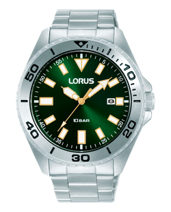 Reloj Lorus Hombre RXH53KX9 Acero