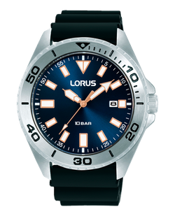 Reloj Lorus Hombre RXH57KX9 Sport Negro