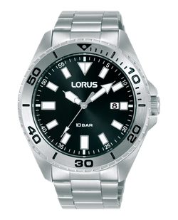Reloj Lorus Hombre RXH59KX9 Acero