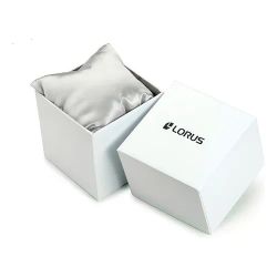 Reloj Lorus Hombre RZ511AX9 Acero Solar
