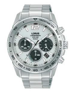 Reloj Lorus Hombre RZ513AX9 Acero Solar