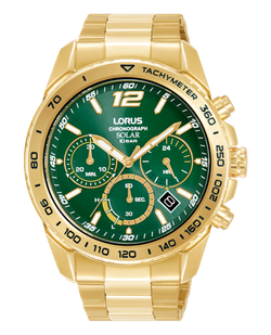Reloj Lorus Hombre RZ514AX9 Dorado