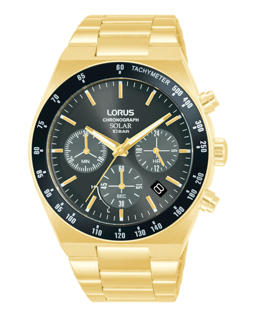 Reloj Lorus Hombre RZ528AX9 Dorado