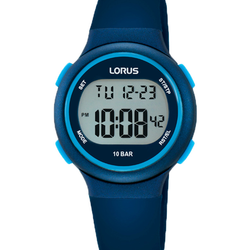 Reloj Lorus Infantil R2337QX9 Sport Azul Digital