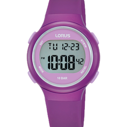 Reloj Lorus Infantil R2339QX9 Sport Fucsia Digital