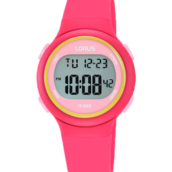 Reloj Lorus Infantil R2341QX9 Sport Rosado Digital