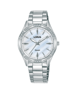 Reloj Lorus Mujer RG203ZX9 Acero Analógico
