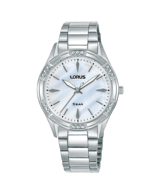 Reloj Lorus Mujer RG203ZX9 Acero Analógico