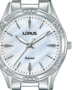 Reloj Lorus Mujer RG203ZX9 Acero Analógico