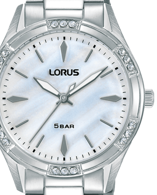 Reloj Lorus Mujer RG203ZX9 Acero Analógico