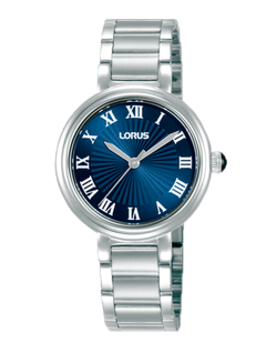 Reloj Lorus Mujer RG205YX9 Acero Analógico