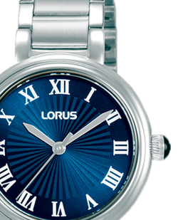 Reloj Lorus Mujer RG205YX9 Acero Analógico