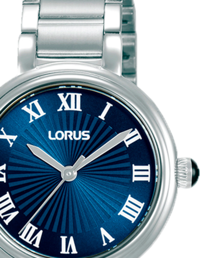 Reloj Lorus Mujer RG205YX9 Acero Analógico