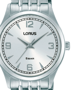 Reloj Lorus Mujer RG205ZX9 Acero Analógico