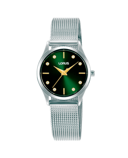 Reloj Lorus Mujer RG209ZX9 Acero Analógico