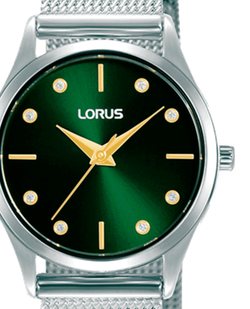Reloj Lorus Mujer RG209ZX9 Acero Analógico