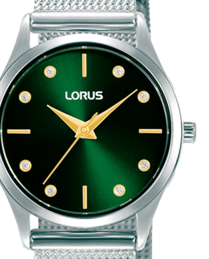 Reloj Lorus Mujer RG209ZX9 Acero Analógico
