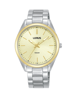Reloj Lorus Mujer RG214WX9 Acero Bicolor Dorado