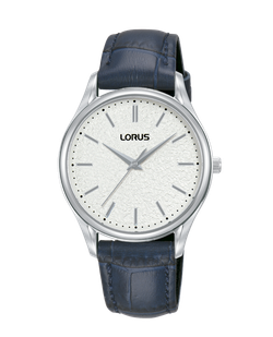 Reloj Lorus Mujer RG221WX9 Piel Azul