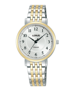 Reloj Lorus Mujer RG222XX9 Acero Bicolor Dorado