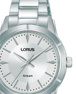 Reloj Lorus Mujer RG227YX9 Acero Analógico