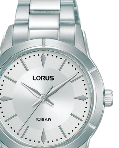 Reloj Lorus Mujer RG227YX9 Acero Analógico