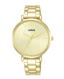 Reloj Lorus Mujer RG230WX9 Dorado