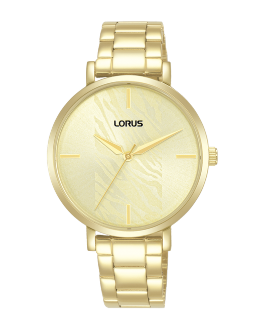 Reloj Lorus Mujer RG230WX9 Dorado