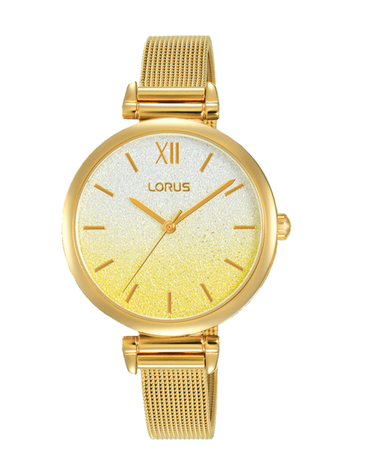 Reloj Lorus Mujer RG234QX5 Dorado