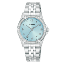 Reloj Lorus Mujer RG247YX9 Acero Analógico