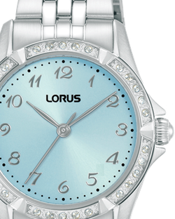 Reloj Lorus Mujer RG247YX9 Acero Analógico