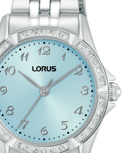 Reloj Lorus Mujer RG247YX9 Acero Analógico