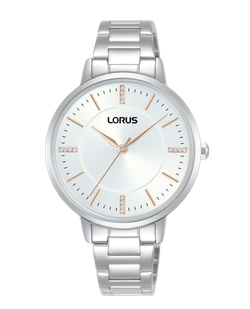 Reloj Lorus Mujer RG249WX9 Acero
