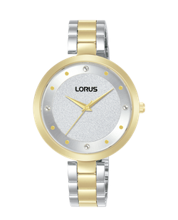Reloj Lorus Mujer RG258WX9 Acero Bicolor Dorado