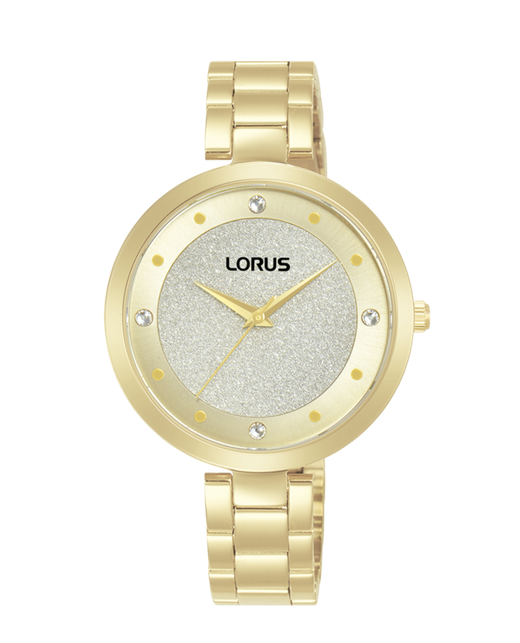 Reloj Lorus Mujer RG260WX9 Dorado