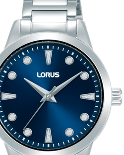 Reloj Lorus Mujer RG261YX9 Acero Analógico