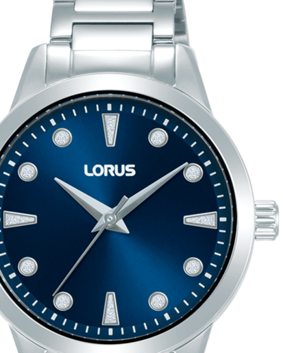 Reloj Lorus Mujer RG261YX9 Acero Analógico
