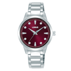 Reloj Lorus Mujer RG263YX9 Acero Analógico