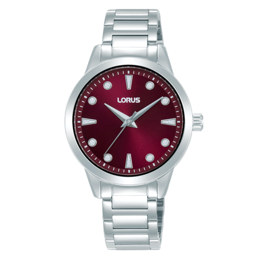Reloj Lorus Mujer RG263YX9 Acero Analógico