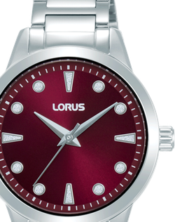 Reloj Lorus Mujer RG263YX9 Acero Analógico