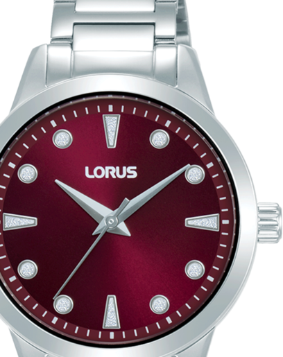 Reloj Lorus Mujer RG263YX9 Acero Analógico