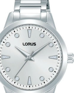 Reloj Lorus Mujer RG267YX9 Acero Analógico