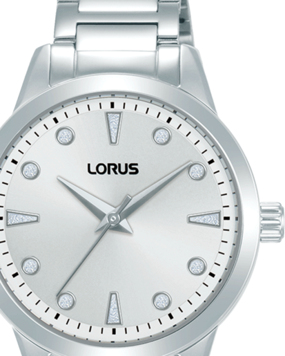 Reloj Lorus Mujer RG267YX9 Acero Analógico