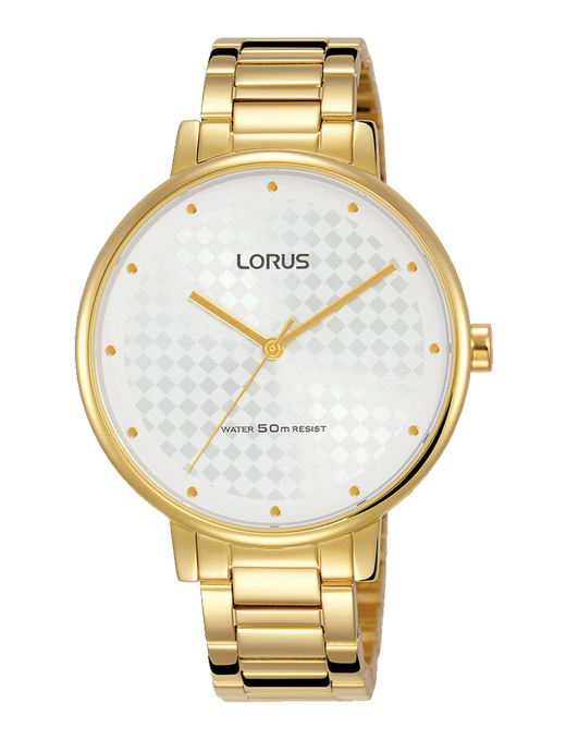 Reloj Lorus Mujer RG268PX9 Dorado
