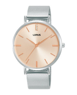Reloj Lorus Mujer RG269XX9 Acero