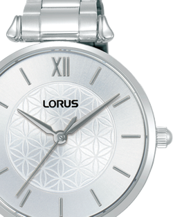 Reloj Lorus Mujer RG275YX9 Acero Analógico