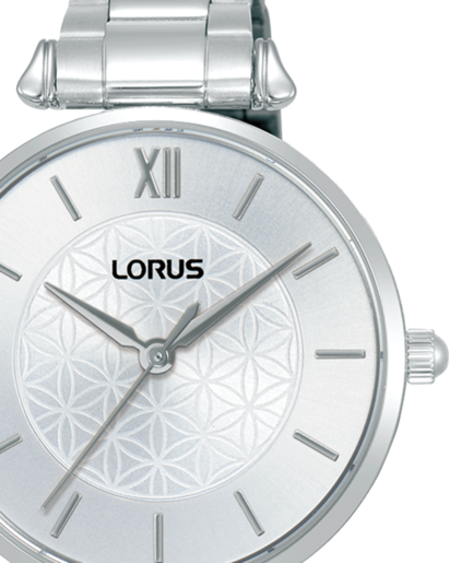 Reloj Lorus Mujer RG275YX9 Acero Analógico