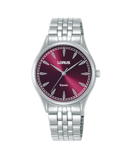 Reloj Lorus Mujer RG291YX9 Acero Analógico