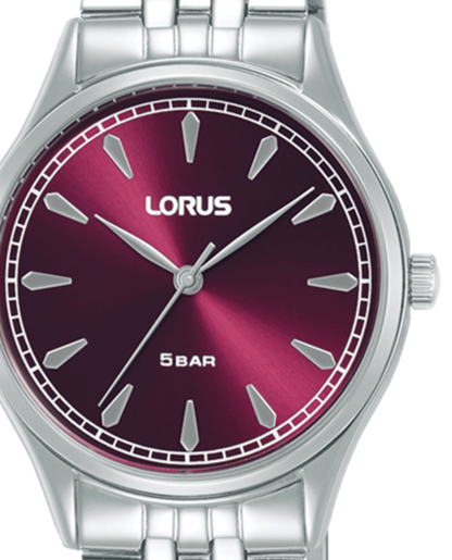 Reloj Lorus Mujer RG291YX9 Acero Analógico