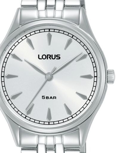 Reloj Lorus Mujer RG293YX9 Acero Analógico